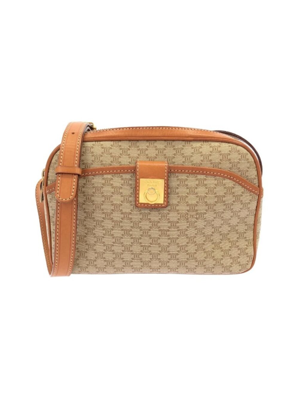 Celine Vintage Shoulder Bag